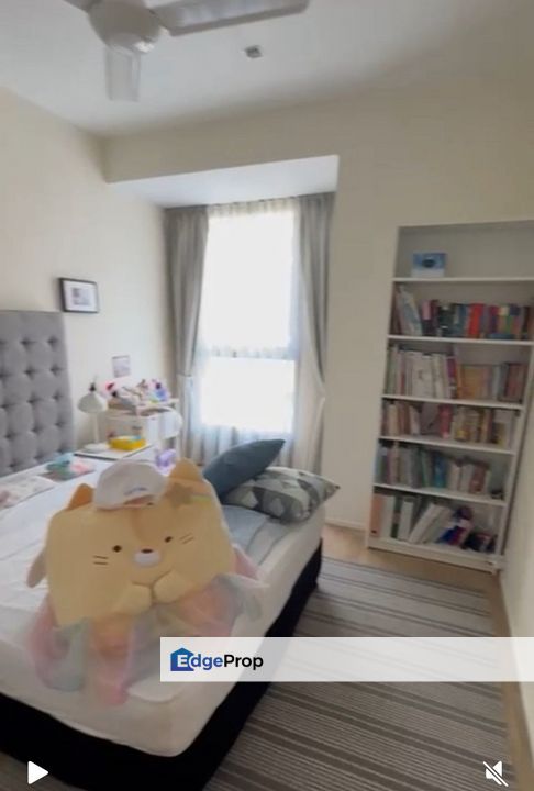 ARCORIS RESIDENCES, 3 BEDROOMS FOR RENT, MONT KIARA, KUALA LUMPUR., Kuala Lumpur, Mont Kiara