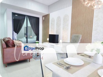 ONE COCHRANE, 2 BEDROOMS FOR RENT, KAMPUNG PANDAN, KUALA LUMPUR., Kuala Lumpur, Kampung Pandan