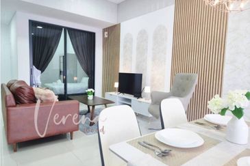 One Cochrane Residences