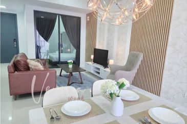 One Cochrane Residences