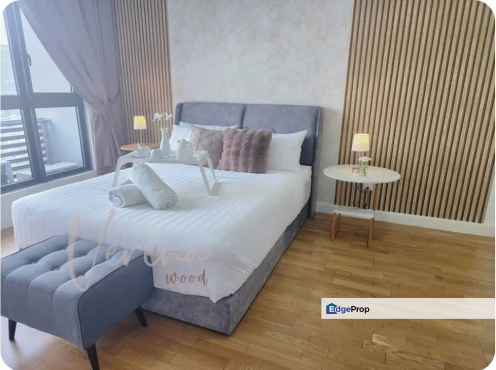 ONE COCHRANE, 2 BEDROOMS FOR RENT, KAMPUNG PANDAN, KUALA LUMPUR., Kuala Lumpur, Kampung Pandan