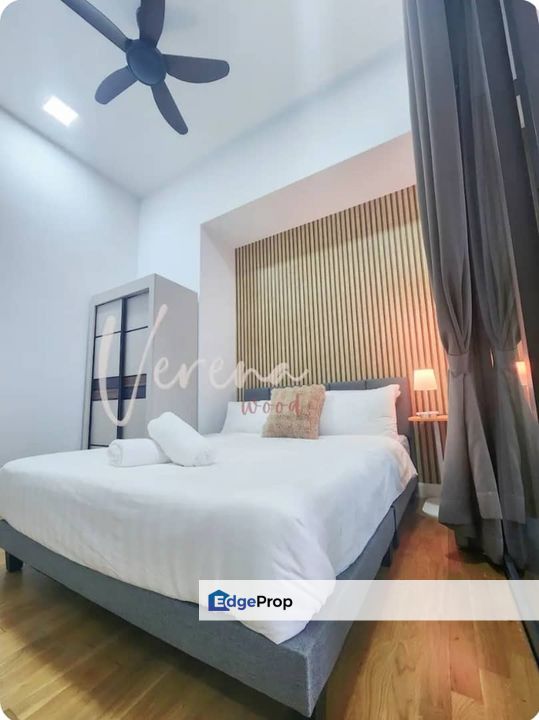 ONE COCHRANE, 2 BEDROOMS FOR RENT, KAMPUNG PANDAN, KUALA LUMPUR., Kuala Lumpur, Kampung Pandan