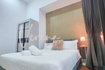 One Cochrane Residences