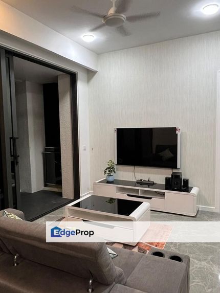 PARK REGENT, 1 BEDROOM FOR RENT, DESA PARKCITY, KUALA LUMPUR., Kuala Lumpur, Desa Parkcity
