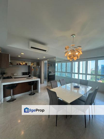 TIFFANI KIARA, 4+1 BEDROOMS FOR RENT, MONT KIARA, KUALA LUMPUR., Kuala Lumpur, Mont Kiara