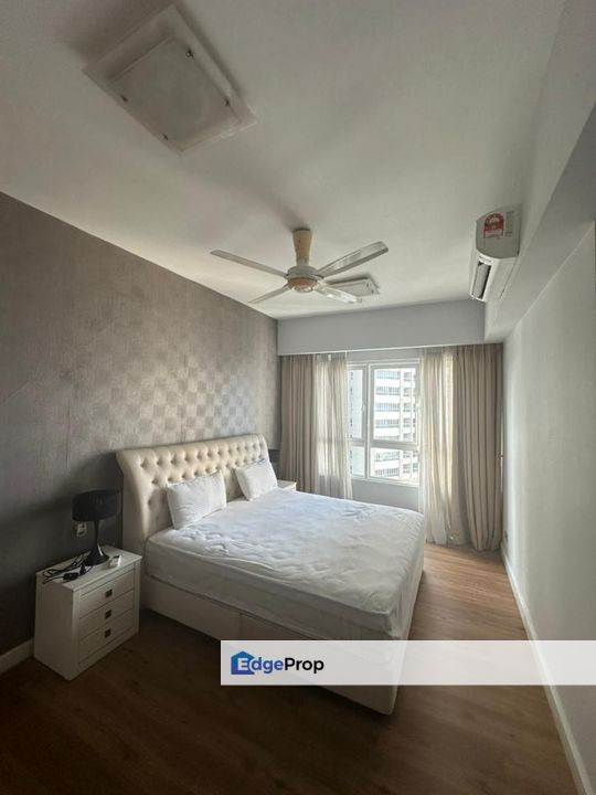 TIFFANI KIARA, 4+1 BEDROOMS FOR RENT, MONT KIARA, KUALA LUMPUR., Kuala Lumpur, Mont Kiara