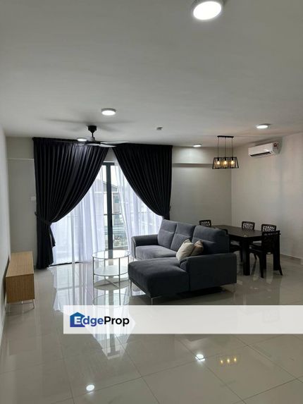 RESILION RESIDENCE, 3 BEDROOMS FOR RENT, MAHKOTA CHERAS, SELANGOR., Selangor, Cheras