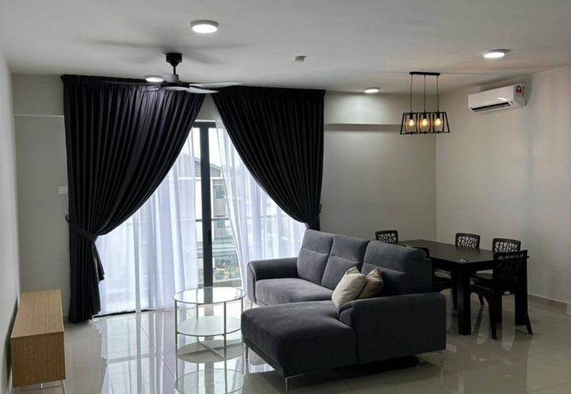 Resilion Residence @ Bandar Mahkota Cheras