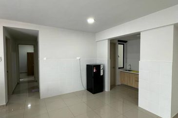 Resilion Residence @ Bandar Mahkota Cheras