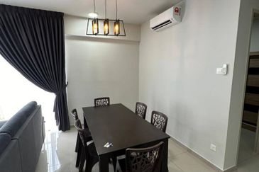 Resilion Residence @ Bandar Mahkota Cheras