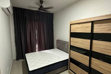 Resilion Residence @ Bandar Mahkota Cheras