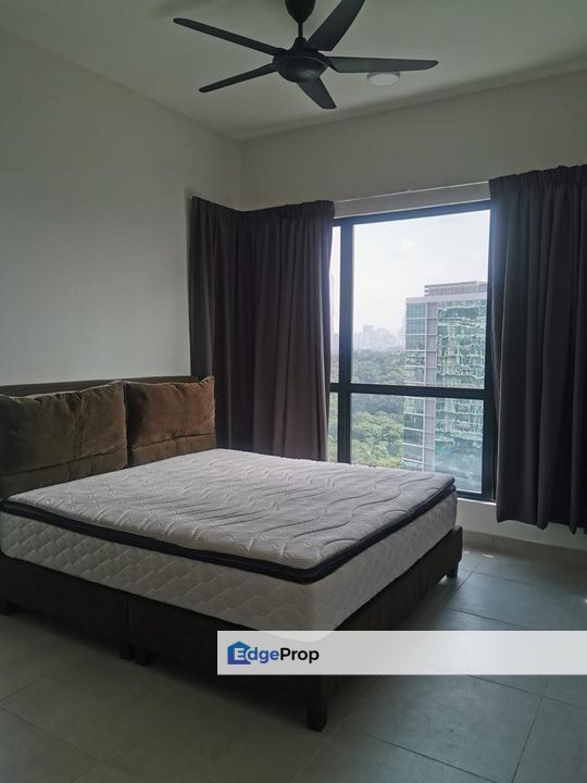THE ADDRESS, 3+1 BEDROOMS FOR RENT, TAMAN DESA, KUALA LUMPUR., Kuala Lumpur, Taman Desa 