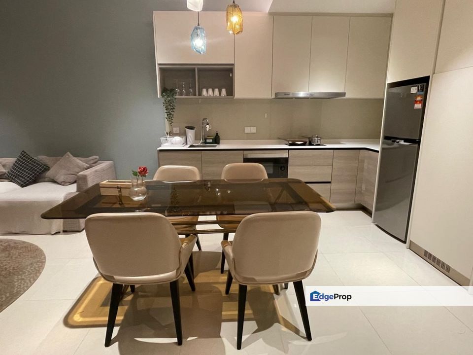 VIIA RESIDENCES, 1 BEDROOM FOR RENT, BANGSAR, KUALA LUMPUR., Kuala Lumpur, Bangsar