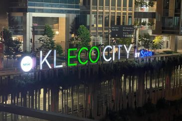 ViiA Residences @ KL Eco CIty