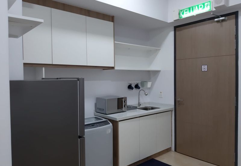 Aurora Suites @ Bukit Jalil