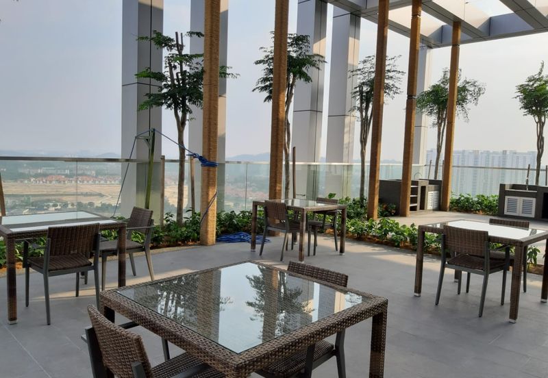 Aurora Suites @ Bukit Jalil