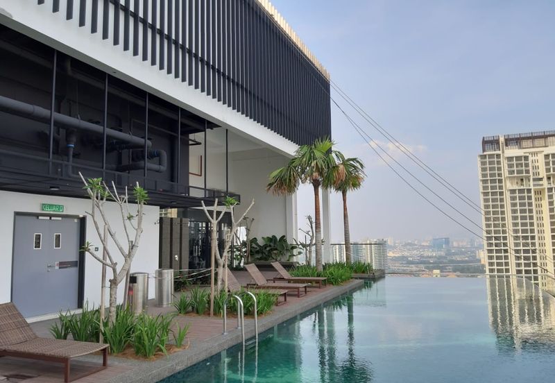 Aurora Suites @ Bukit Jalil