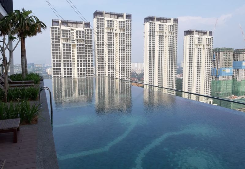 Aurora Suites @ Bukit Jalil