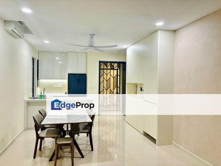 SUNWAY VELOCITY TWO, 3+1 BEDROOMS FOR RENT, CHERAS, KUALA LUMPUR., Kuala Lumpur, Cheras