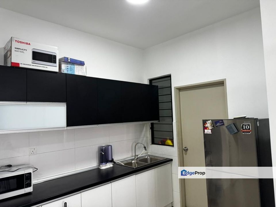 THE HAUTE, 3 BEDROOMS FOR SALE, KERAMAT, KUALA LUMPUR., Kuala Lumpur, Keramat