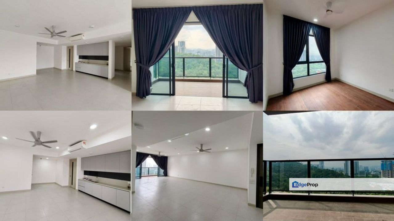 ASTREA RESIDENCE, 3+1 BEDROOMS FOR RENT, MONT KIARA, KUALA LUMPUR., Kuala Lumpur, Mont Kiara