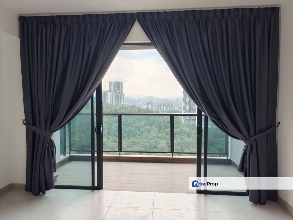ASTREA RESIDENCE, 3+1 BEDROOMS FOR RENT, MONT KIARA, KUALA LUMPUR., Kuala Lumpur, Mont Kiara