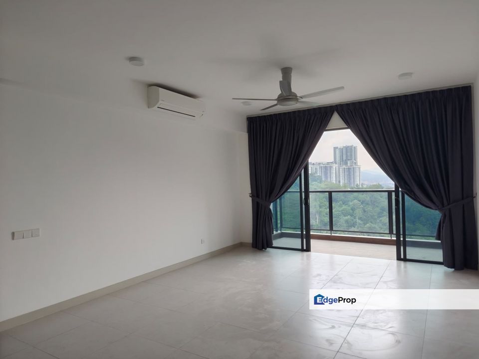 ASTREA RESIDENCE, 3+1 BEDROOMS FOR RENT, MONT KIARA, KUALA LUMPUR., Kuala Lumpur, Mont Kiara