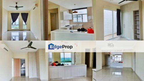 GREEN RESIDENCE, 3+1 BEDROOMS FOR RENT, CHERAS, SELANGOR., Selangor, Cheras