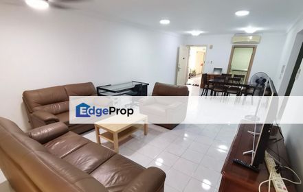 MONT KIARA PELANGI, 3 BEDROOMS FOR RENT, MONT KIARA, KUALA LUMPUR., Kuala Lumpur, Mont Kiara