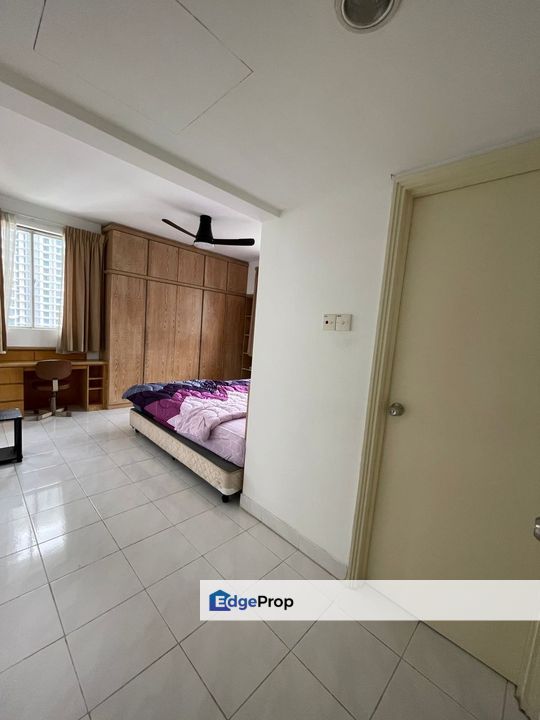MONT KIARA PELANGI, 3 BEDROOMS FOR RENT, MONT KIARA, KUALA LUMPUR., Kuala Lumpur, Mont Kiara