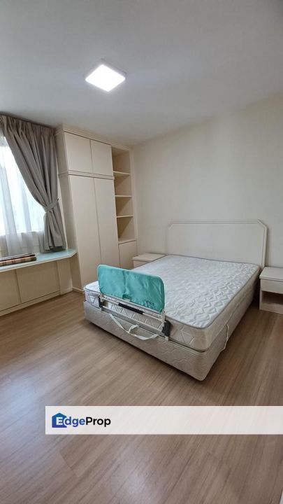 MONT KIARA PALMA, 3 BEDROOMS FOR RENT, MONT KIARA, KUALA LUMPUR., Kuala Lumpur, Mont Kiara