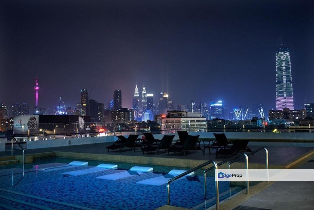 ONE RESIDENCES, 2 BEDROOMS FOR SALE, PUDU, KUALA LUMPUR., Kuala Lumpur, Pudu