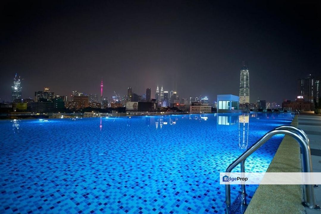 ONE RESIDENCES, 2 BEDROOMS FOR SALE, PUDU, KUALA LUMPUR., Kuala Lumpur, Pudu