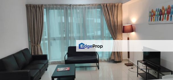 THE REGALIA, 1 BEDROOM FOR RENT, KL CITY, KUALA LUMPUR., Kuala Lumpur, KL City