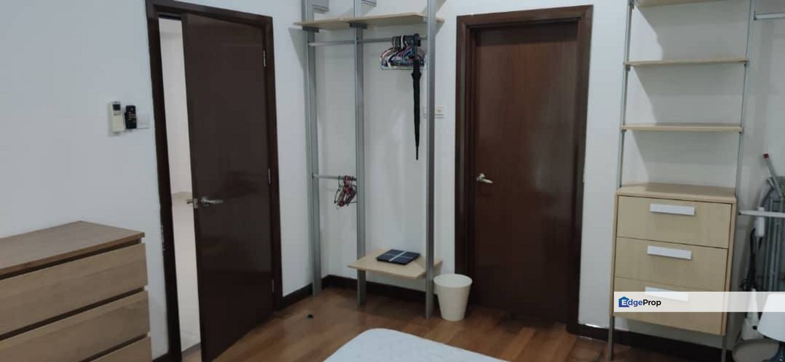 THE REGALIA, 1 BEDROOM FOR RENT, KL CITY, KUALA LUMPUR., Kuala Lumpur, KL City