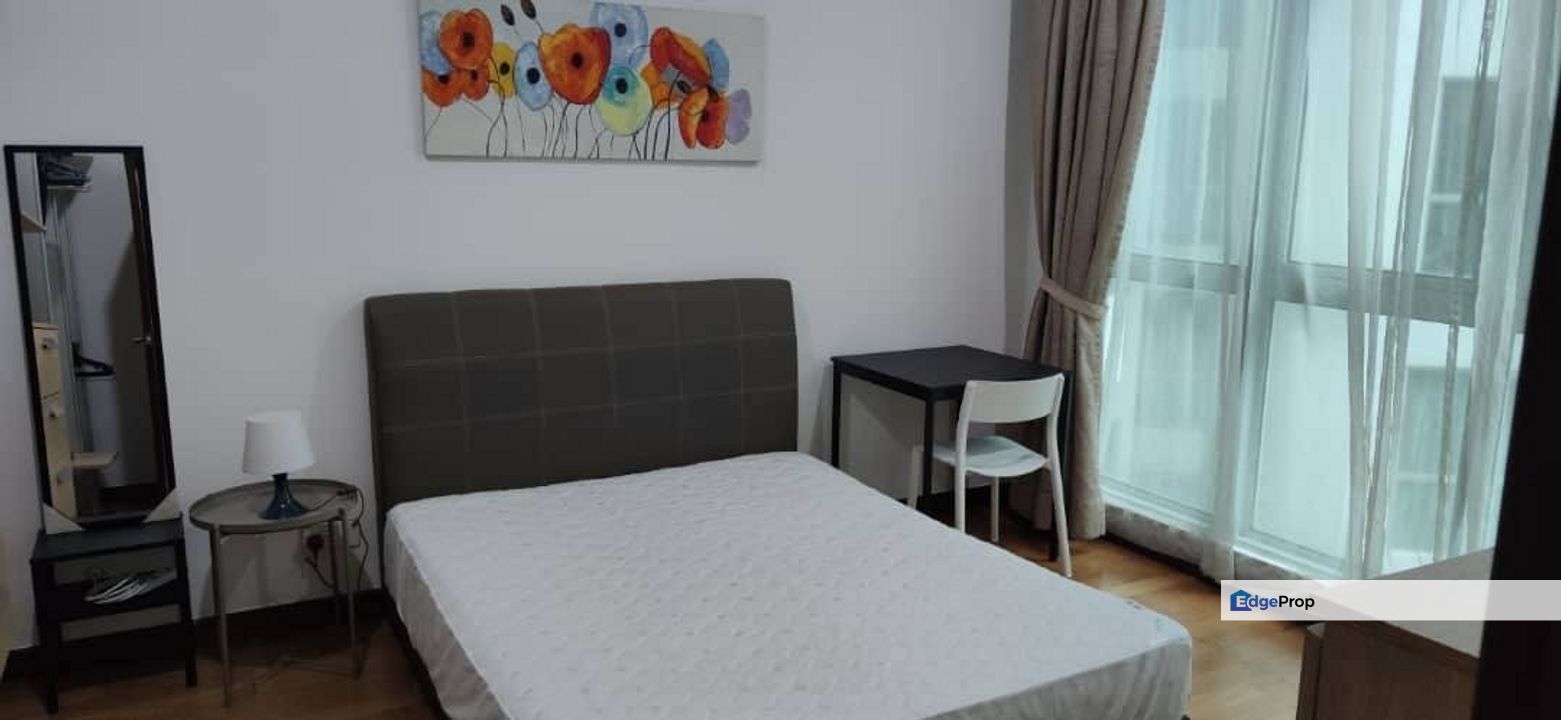 THE REGALIA, 1 BEDROOM FOR RENT, KL CITY, KUALA LUMPUR., Kuala Lumpur, KL City