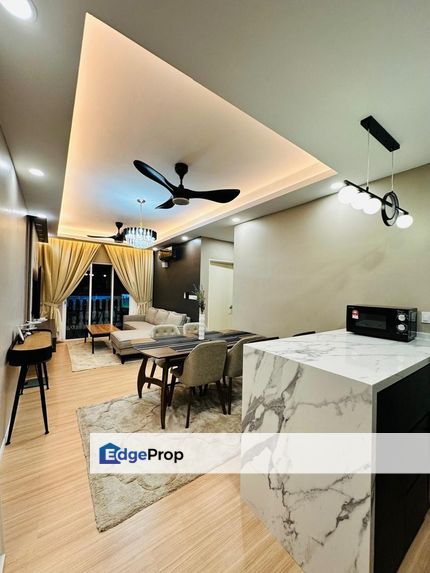 TUAN 2EGACY, 3 BEDROOMS FOR RENT, SEGAMBUT, KUALA LUMPUR., Kuala Lumpur, Segambut