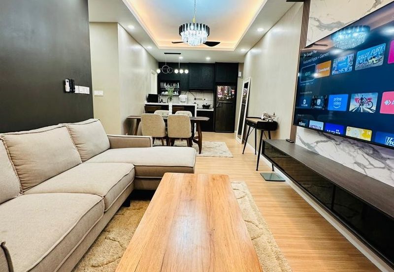 Residensi Legasi @ Tuan 2egacy