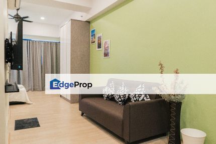 AURORA SUITES, SOHO FOR RENT, BUKIT JALIL, KUALA LUMPUR., Kuala Lumpur, Bukit Jalil