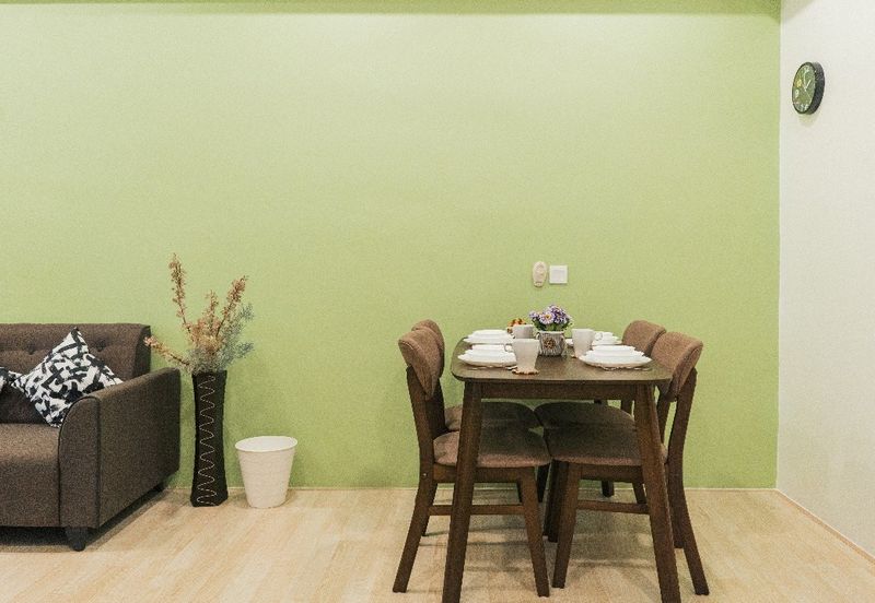 Aurora Suites @ Bukit Jalil