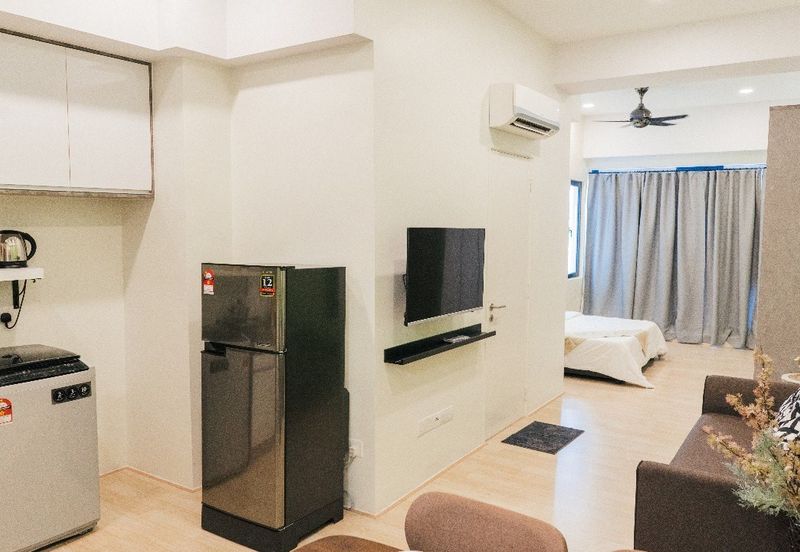 Aurora Suites @ Bukit Jalil