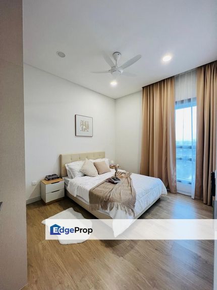 TRIA SEPUTEH, 2 BEDROOMS FOR RENT, SEPUTEH, KUALA LUMPUR., Kuala Lumpur, Seputeh