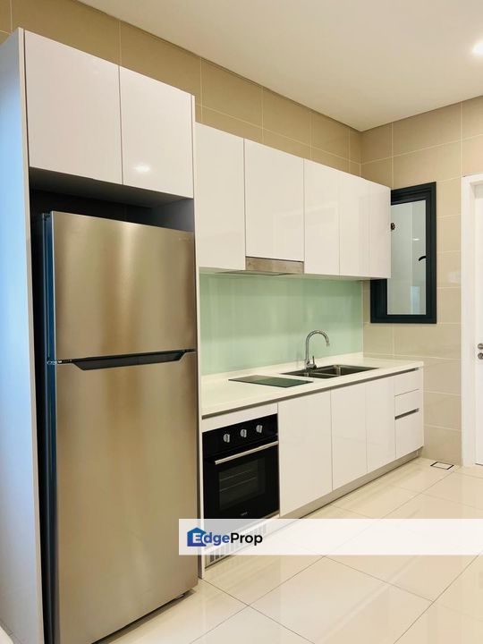 TRIA SEPUTEH, 2 BEDROOMS FOR RENT, SEPUTEH, KUALA LUMPUR., Kuala Lumpur, Seputeh