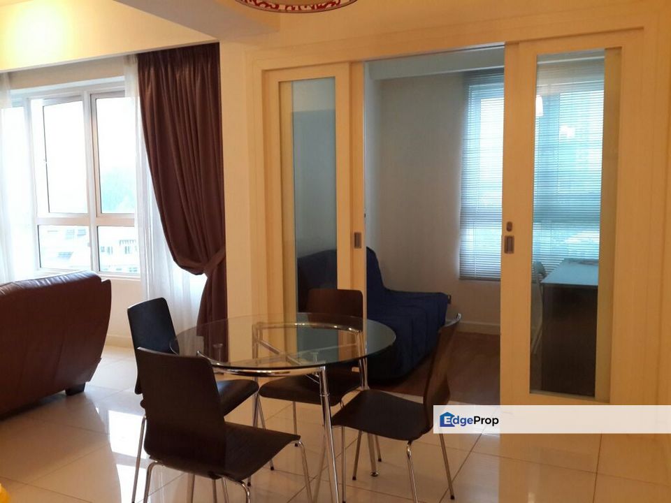 TIFFANI KIARA, 1+1 BEDROOMS FOR SALE, MONT KIARA, KUALA LUMPUR., Kuala Lumpur, Mont Kiara