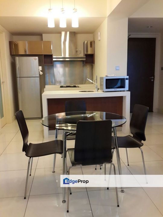 TIFFANI KIARA, 1+1 BEDROOMS FOR SALE, MONT KIARA, KUALA LUMPUR., Kuala Lumpur, Mont Kiara