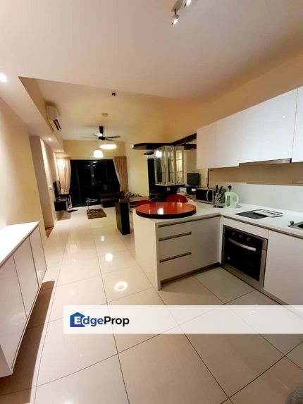 THE ELEMENTS, 1+1 BEDROOMS FOR RENT, AMPANG, KUALA LUMPUR., Kuala Lumpur, KL City