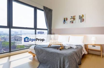 CONTINEW RESIDENCE, 2 BEDROOMS FOR RENT, PUDU, KUALA LUMPUR., Kuala Lumpur, Pudu