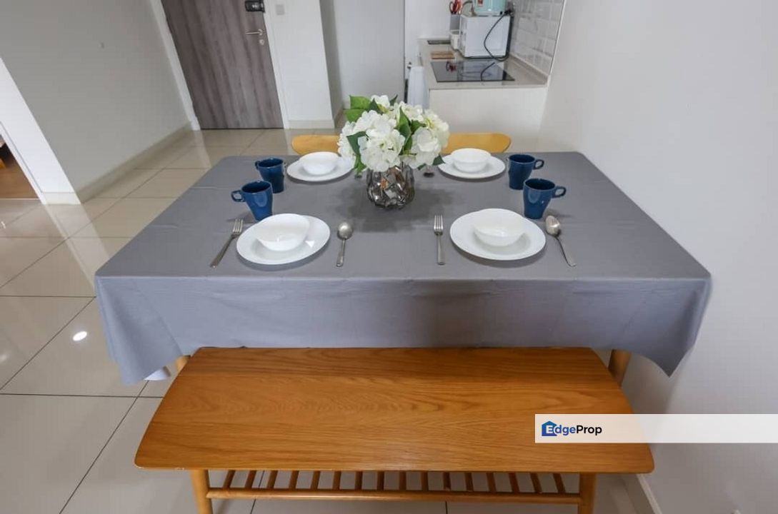 CONTINEW RESIDENCE, 2 BEDROOMS FOR RENT, PUDU, KUALA LUMPUR., Kuala Lumpur, Pudu