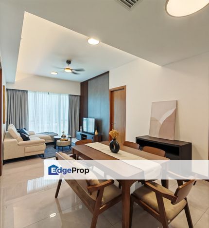 CORE RESIDENCE, 2+1 BEDROOMS FOR RENT, PUDU, KUALA LUMPUR., Kuala Lumpur, Bandar Tun Razak