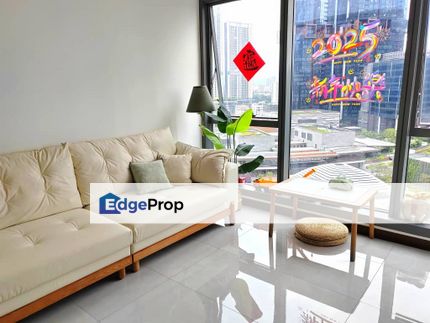 CORE RESIDENCE, 2+1 BEDROOMS FOR RENT, PUDU, KUALA LUMPUR., Kuala Lumpur, Bandar Tun Razak